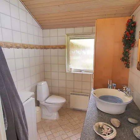 Three-bedroom Holiday Strandly 01 Nyaraló Grevinge