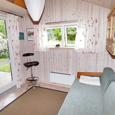 Three-bedroom Holiday Strandly 01 * Grevinge