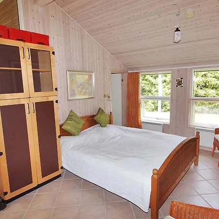 Three-bedroom Holiday Strandly 01 Nyaraló