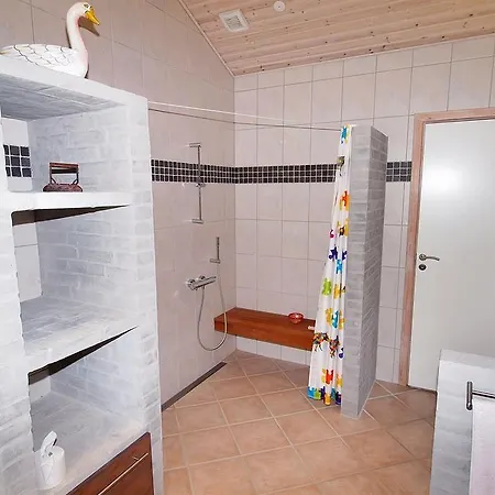 Three-bedroom Holiday Strandly 01 Nyaraló Grevinge