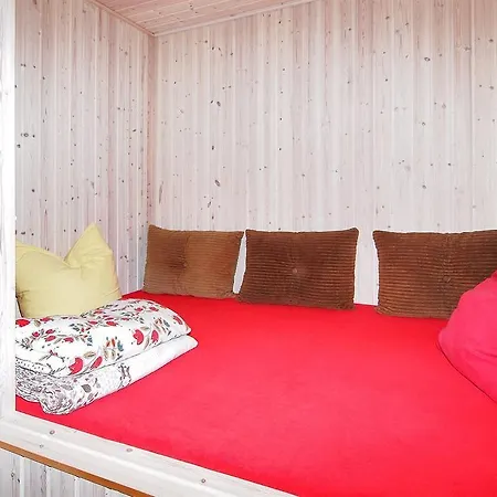 Three-bedroom Holiday Strandly 01 * Grevinge