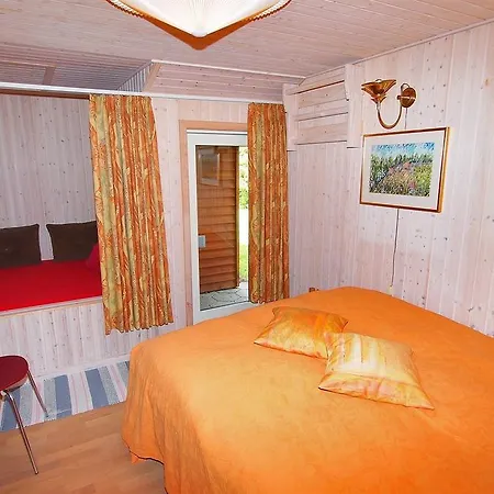 Three-bedroom Holiday Strandly 01 Nyaraló