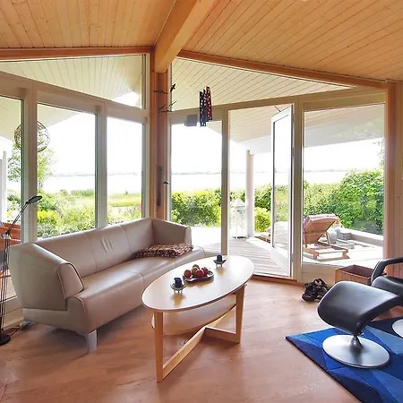 Three-bedroom Holiday Strandly 01 * Grevinge