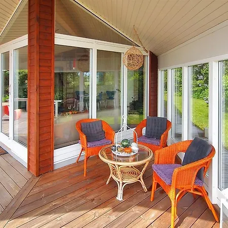 Three-bedroom Holiday Strandly 01 * Grevinge